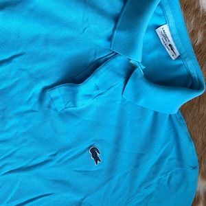 Lacoste for J. Crew Polo